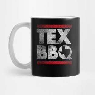 Texas BBQ Mug